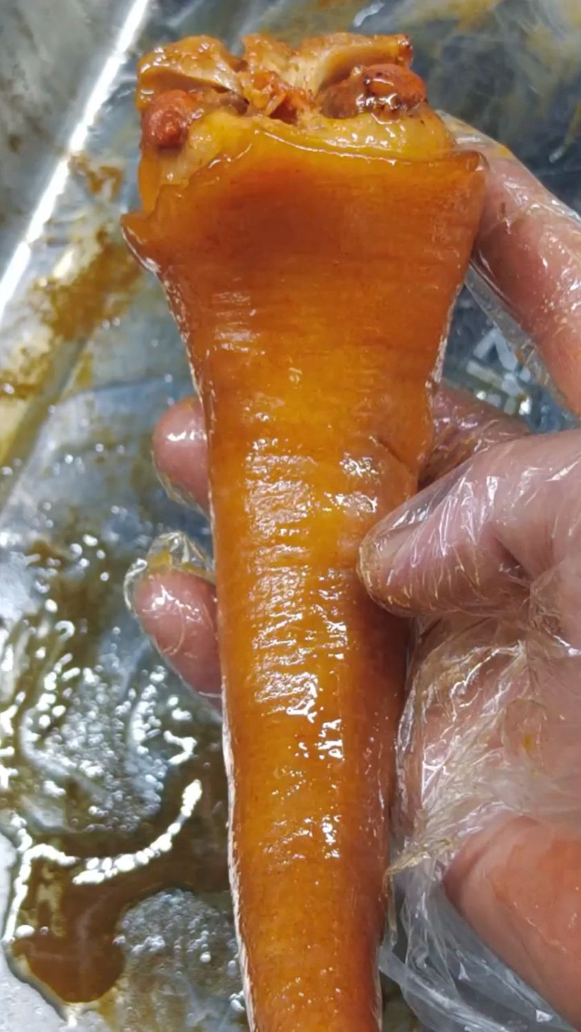 家常猪尾巴怎么做好吃(家常猪尾巴怎么做好吃又简单) 家常猪尾巴怎么做好吃(家常猪尾巴怎么做好吃又简单)