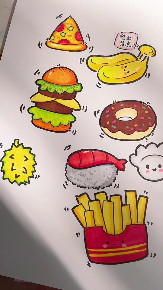 简单易学幼儿小吃(简单易学幼儿小吃图片)