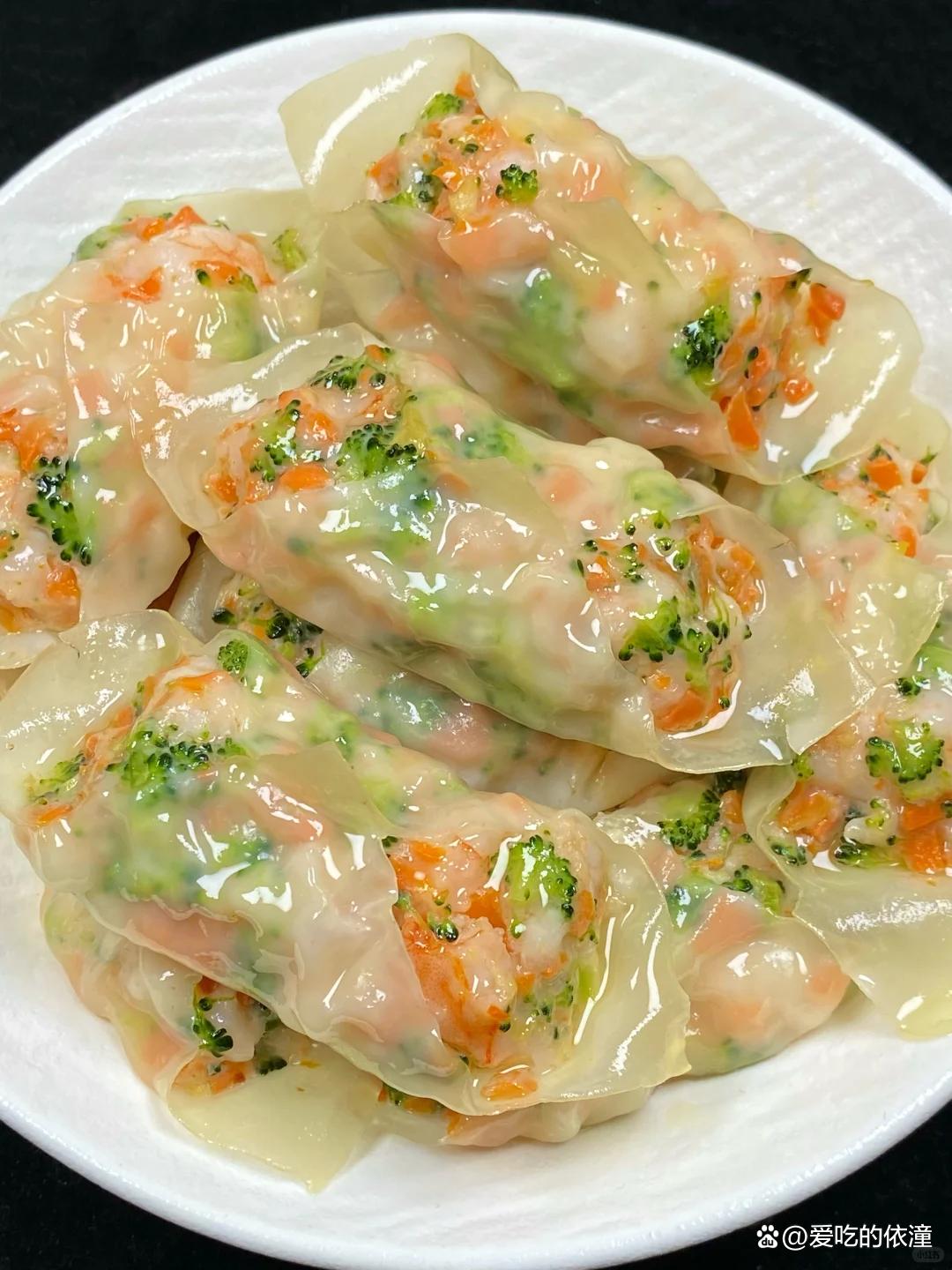 素菜蒸饺的配菜方法(素菜蒸饺的配菜方法视频)