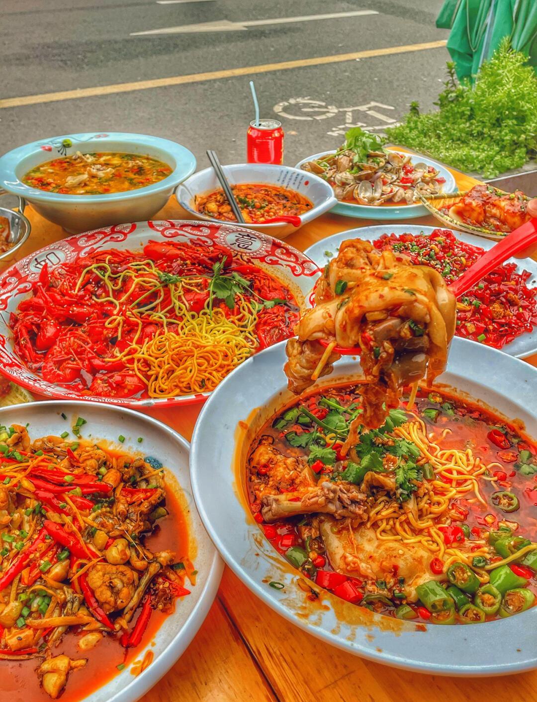 春熙路成都小吃(成都春熙路小吃排行榜前十名) 春熙路成都小吃(成都春熙路小吃排行榜前十名)