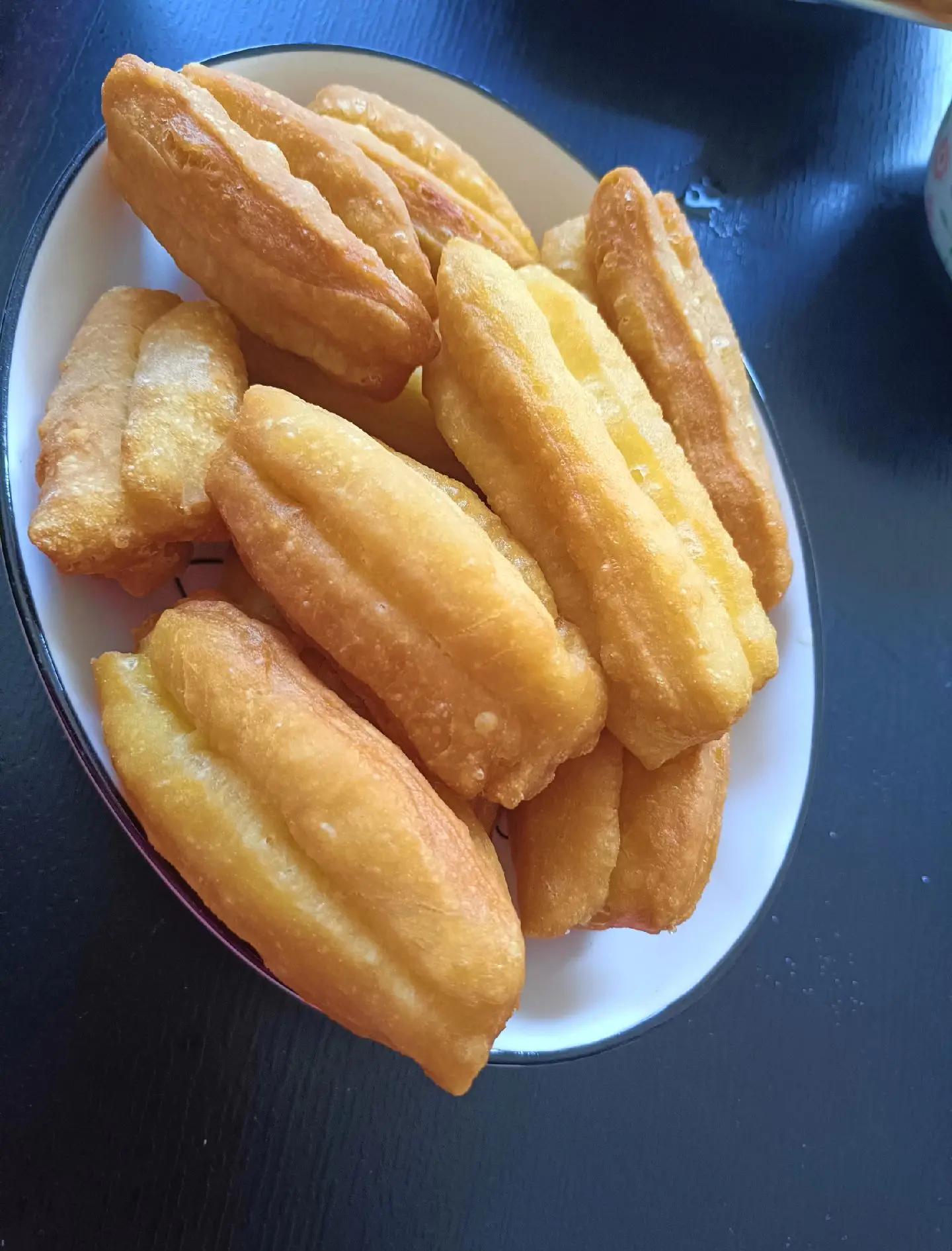 家常油条怎么做(家常油条的简单做法)