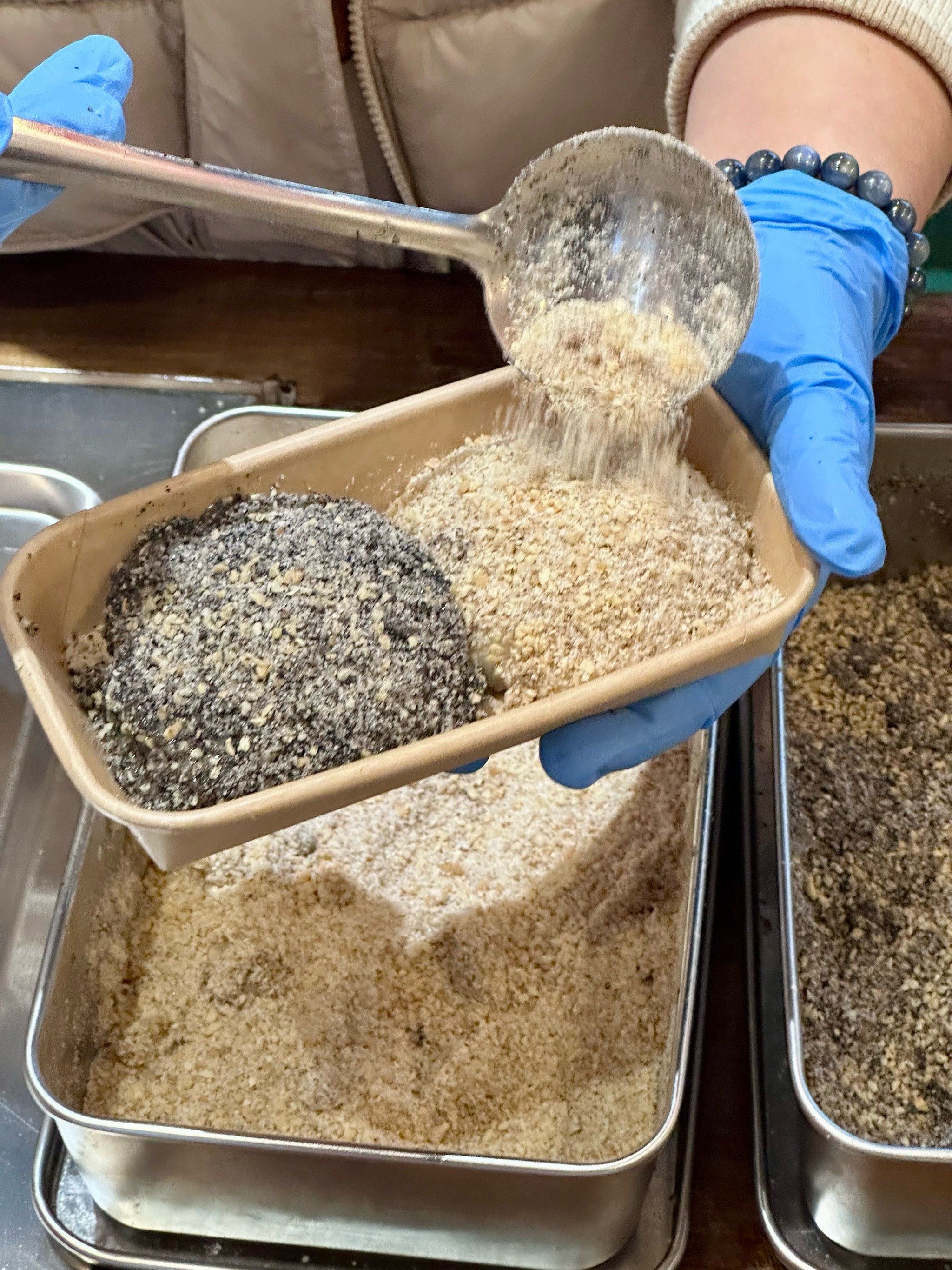 小吃麻薯制作(小吃麻薯制作过程)