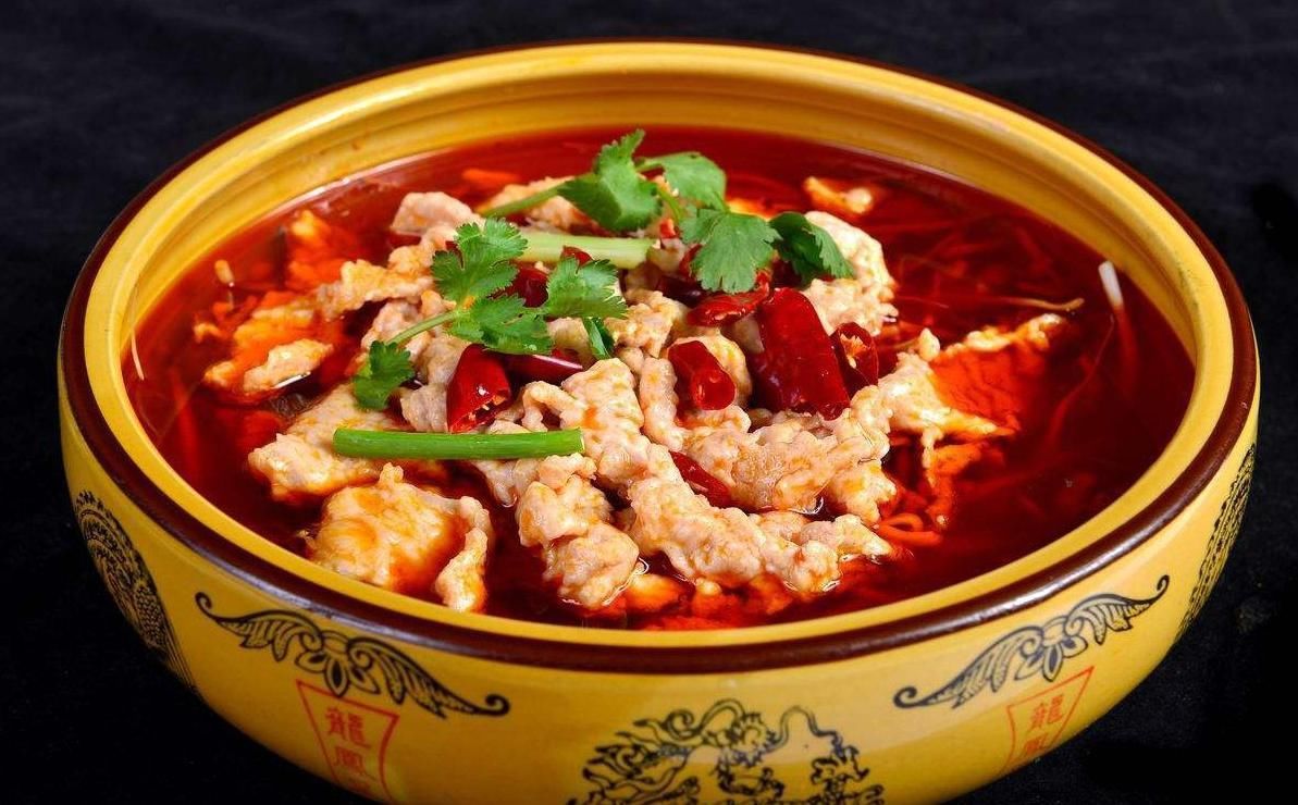 东北特色菜水煮肉片(东北特色菜水煮肉片怎么做)