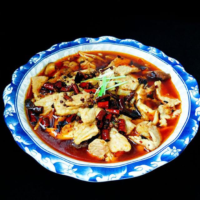 东北特色菜水煮肉片(东北特色菜水煮肉片怎么做)