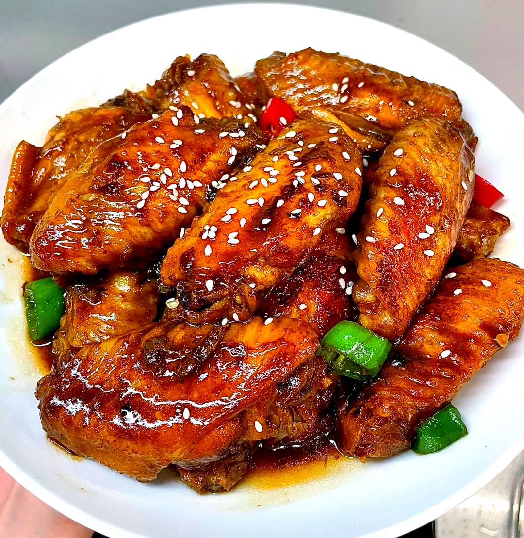 炖鸡翅做法大全家常(炖鸡翅做法大全家常窍门)