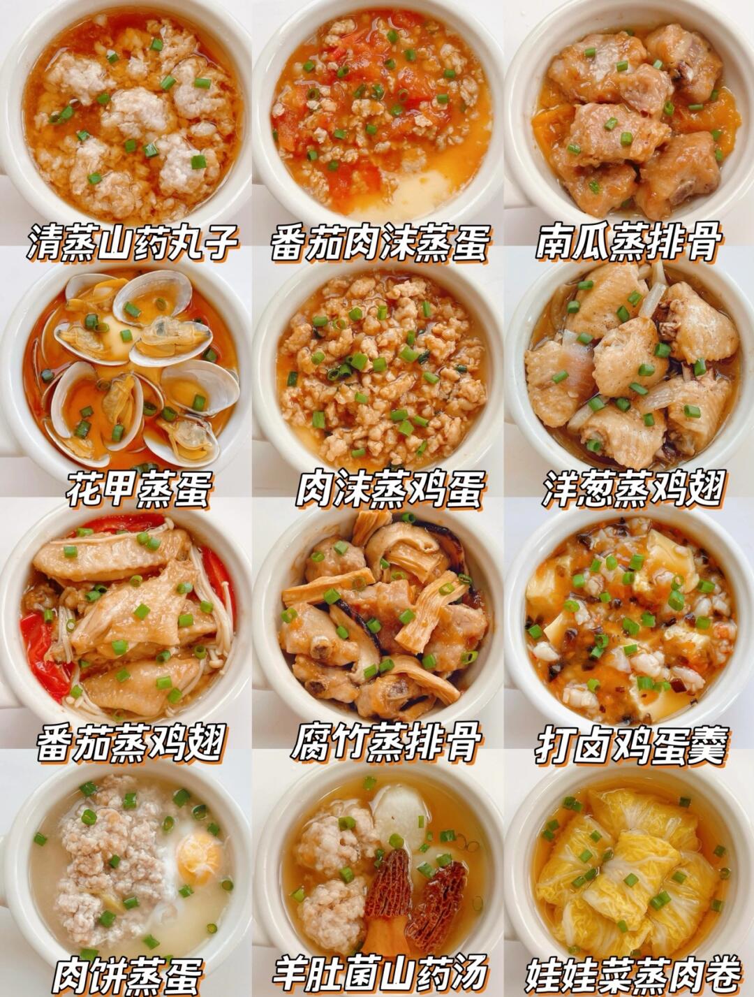 素菜蒸菜菜谱大全窍门(素菜蒸菜的做法大全家常菜) 素菜蒸菜菜谱大全窍门(素菜蒸菜的做法大全家常菜)