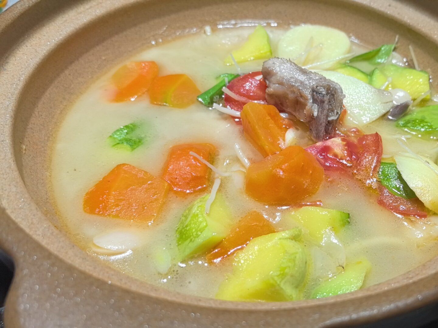 有什么素菜煲的汤(有什么素菜煲的汤可以喝)