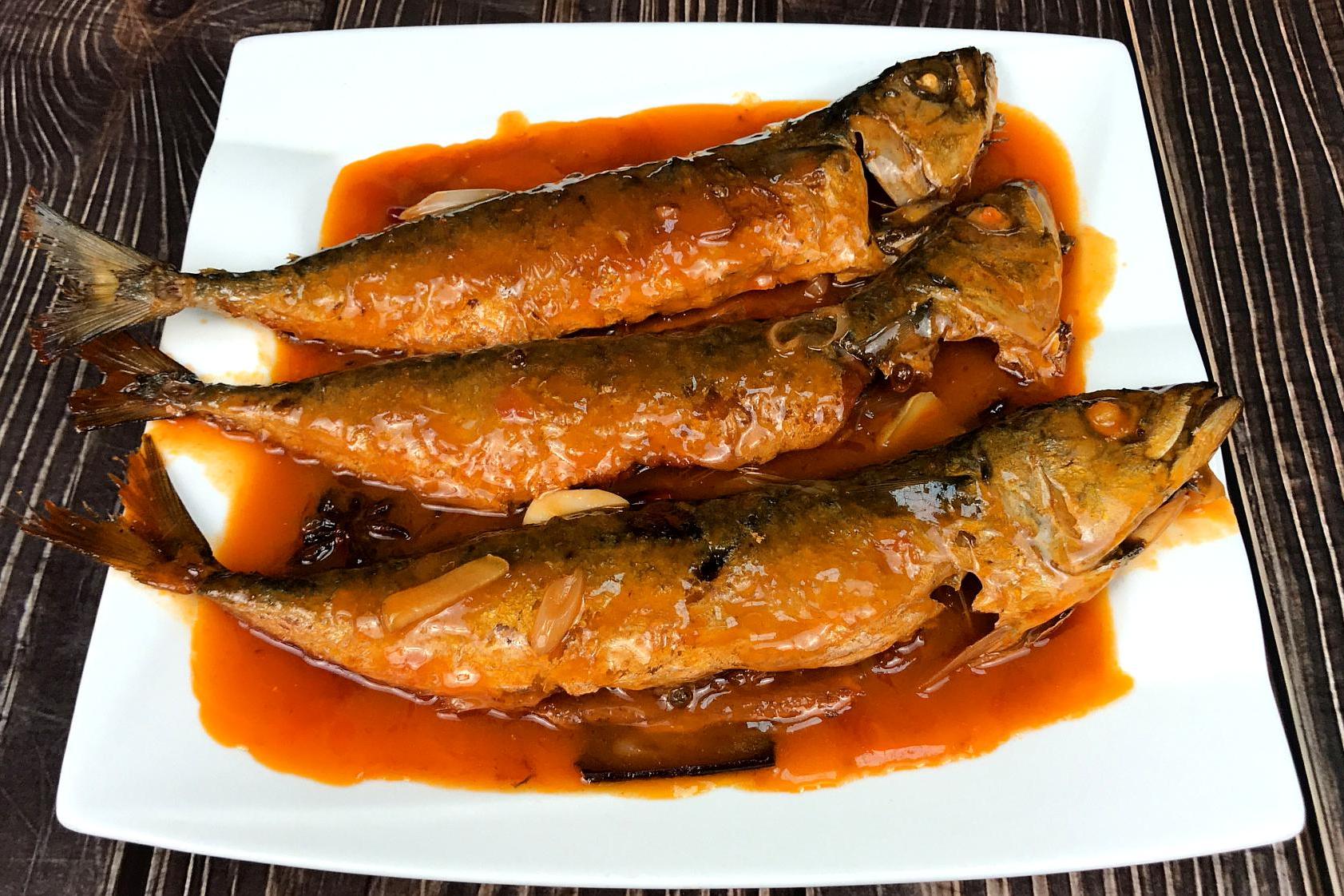 家常炒鲅鱼(怎样炒鲅鱼块窍门)