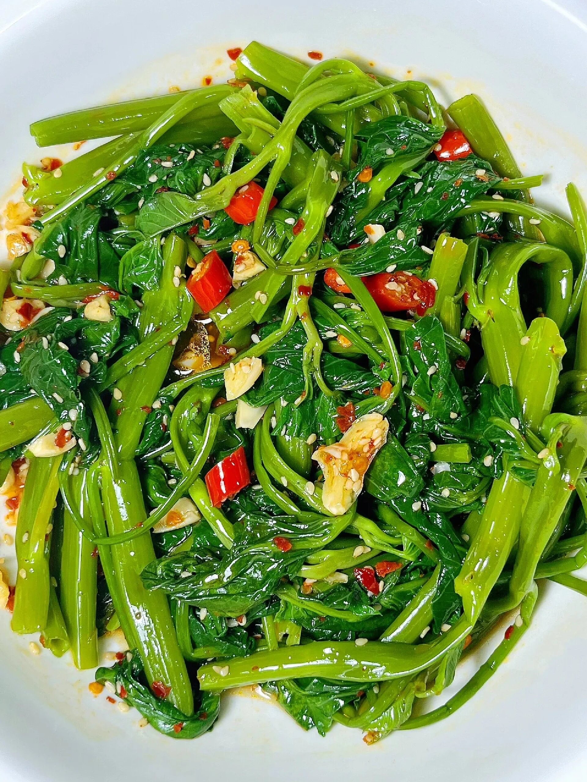 好吃的凉拌素菜(凉拌素菜什么菜品好吃)