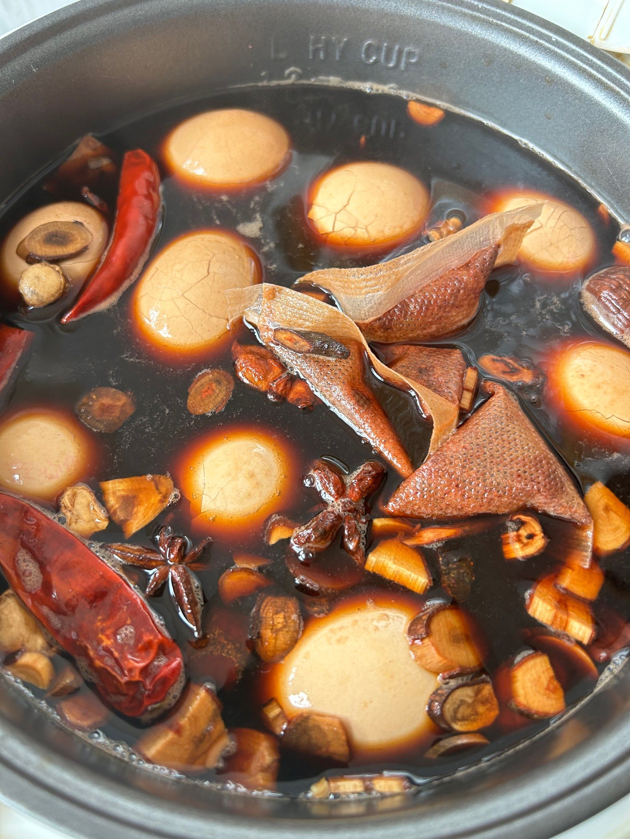 卤素菜怎么做脆又入味(卤素菜的做法 最正宗的做法)