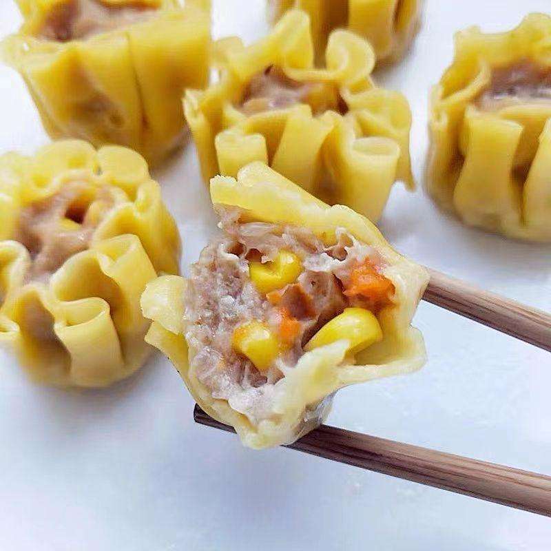 江苏特色小吃翡翠烧麦的简单介绍 江苏特色小吃翡翠烧麦的简单介绍