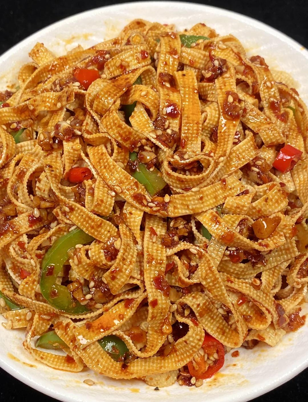 白菜豆腐丝凉菜(白菜豆腐丝凉菜的做法) 白菜豆腐丝凉菜(白菜豆腐丝凉菜的做法)