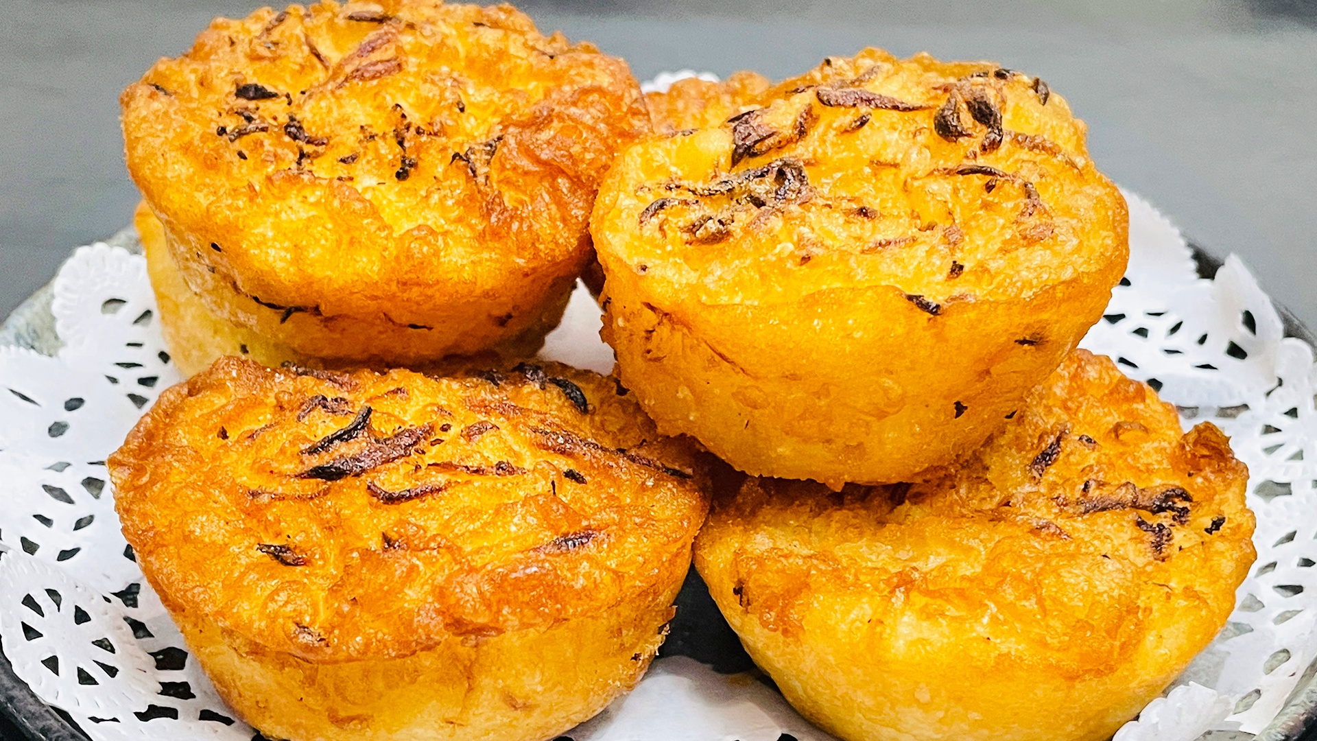 油墩小吃(油墩的来历) 油墩小吃(油墩的来历)