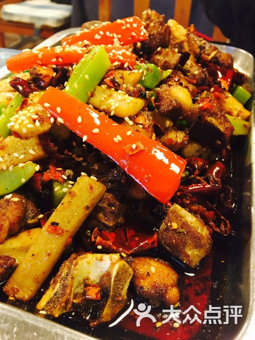 飘香排骨特色(飘香大排的做法)