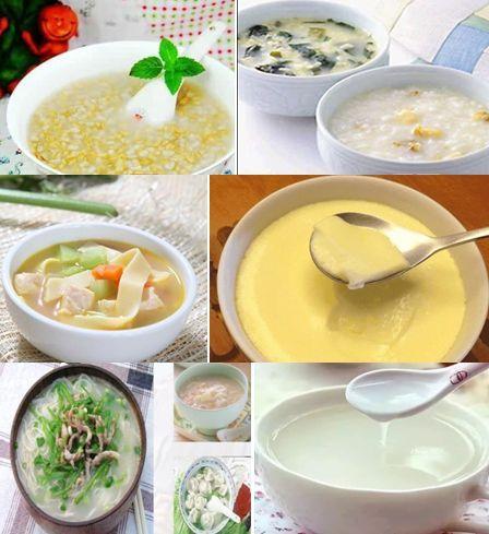 半流质凉菜(半流质食物一周菜谱窍门)