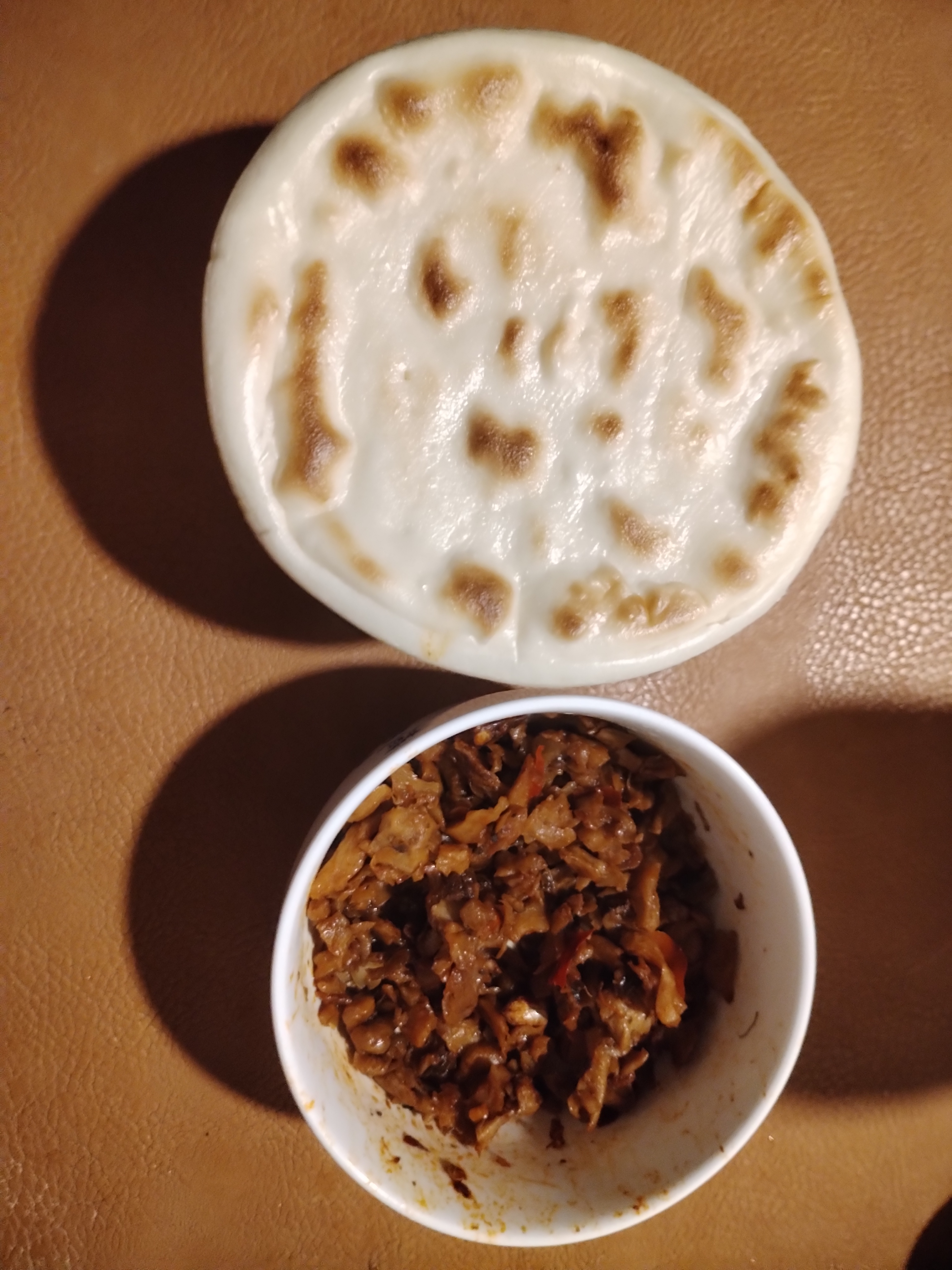 白吉馍早餐(白吉馍的各种吃法)