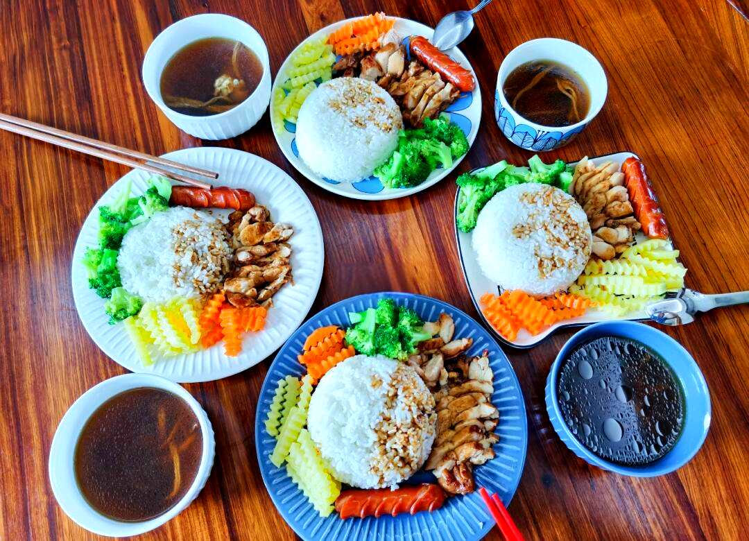 饭类小吃(饭一类的小吃有哪些) 饭类小吃(饭一类的小吃有哪些)