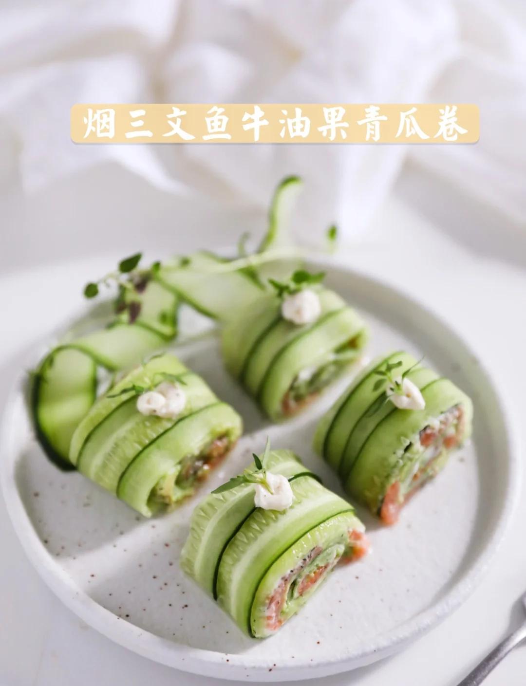 凉菜卷图片大全(凉菜里面有个卷的菜叫什么) 凉菜卷图片大全(凉菜里面有个卷的菜叫什么)