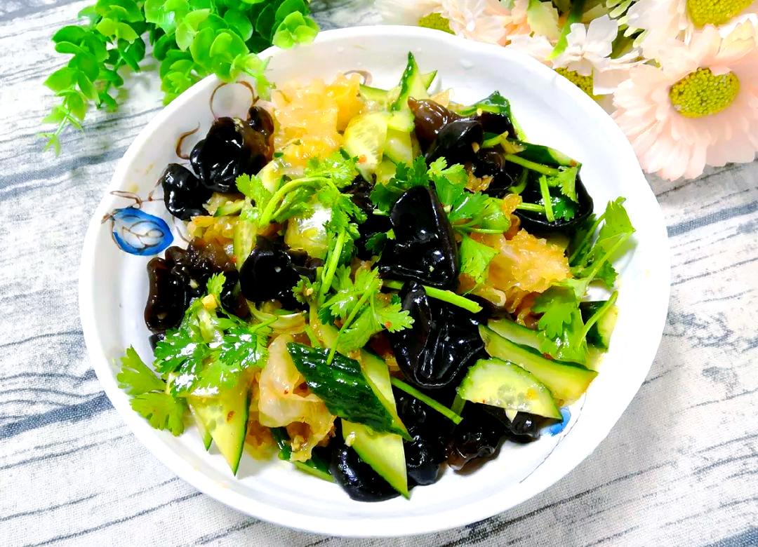 黄瓜钱凉菜图片(黄瓜凉菜怎么做好吃窍门) 黄瓜钱凉菜图片(黄瓜凉菜怎么做好吃窍门)