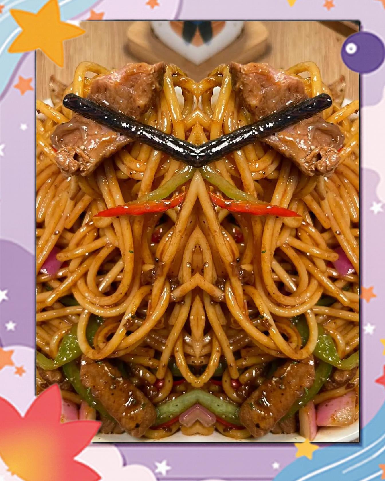 黑胡椒意大利面的家常做法(黑胡椒意大利面需要什么材料)