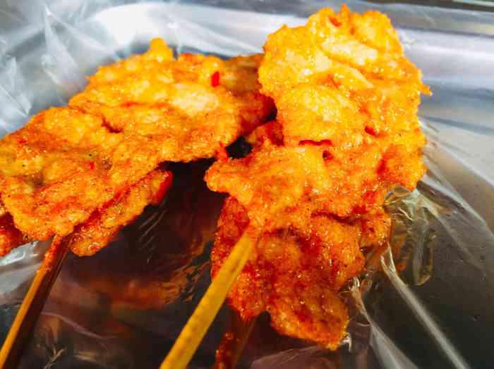 上海特色炸里脊的简单介绍