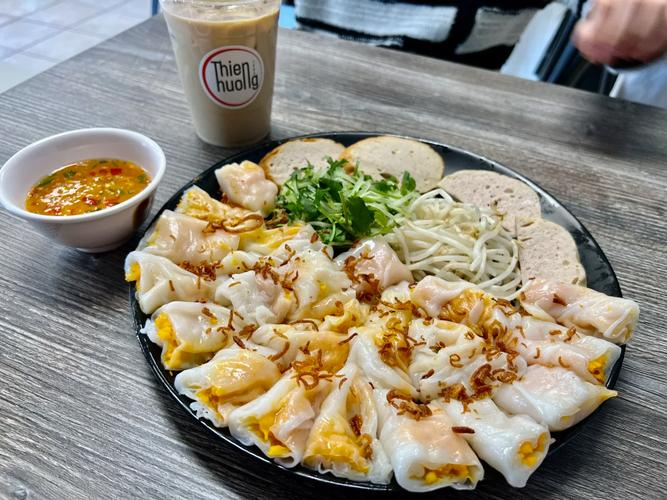 越南早餐图片(越南早饭吃些什么)