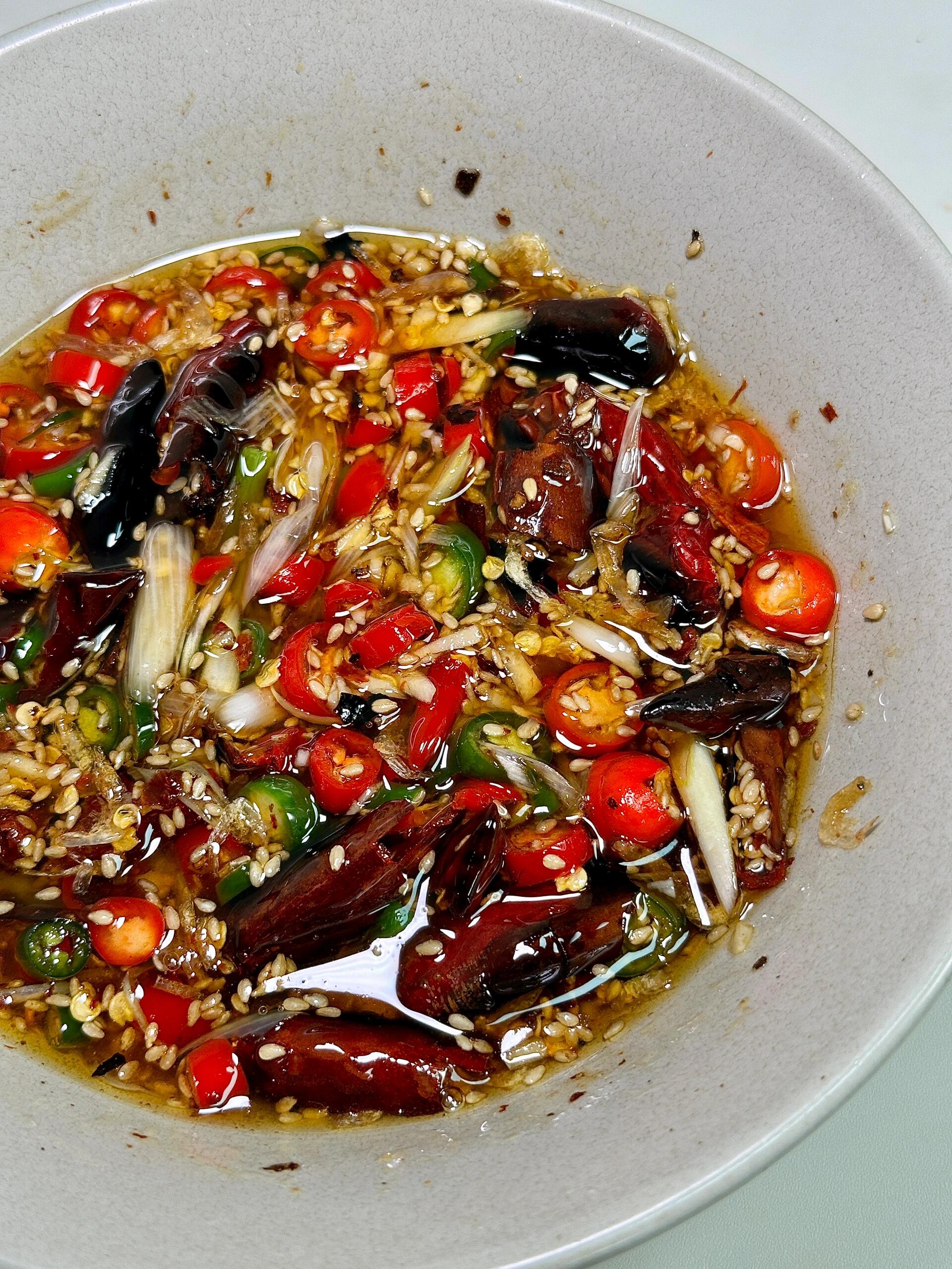 凉拌素菜佐料(凉拌素菜的调料配方) 凉拌素菜佐料(凉拌素菜的调料配方)