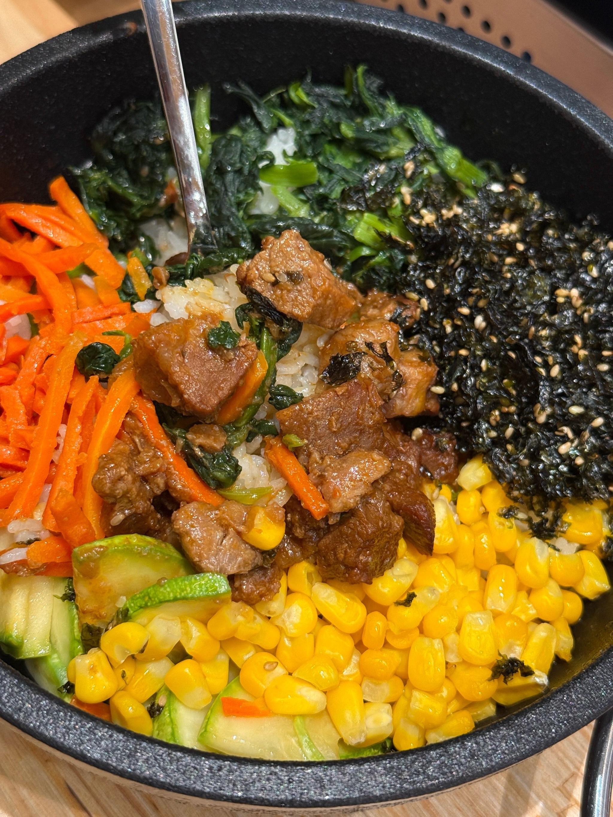 韩国配料小吃(韩国料理小菜配菜)