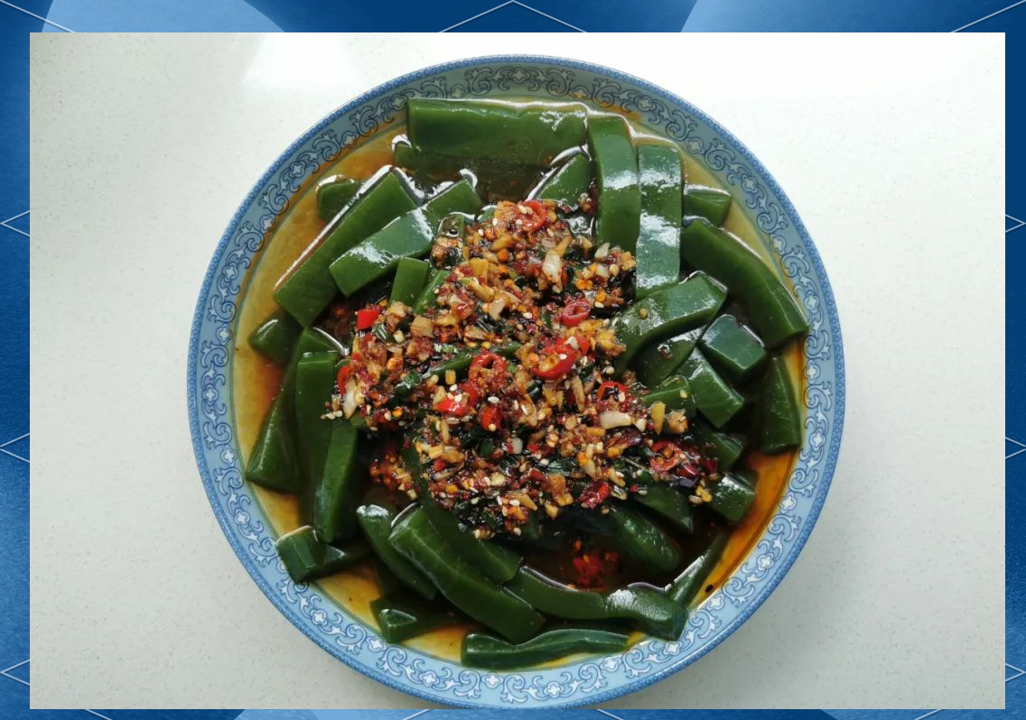 重庆凉菜图片大全(重庆凉拌菜的配料和做法视频)