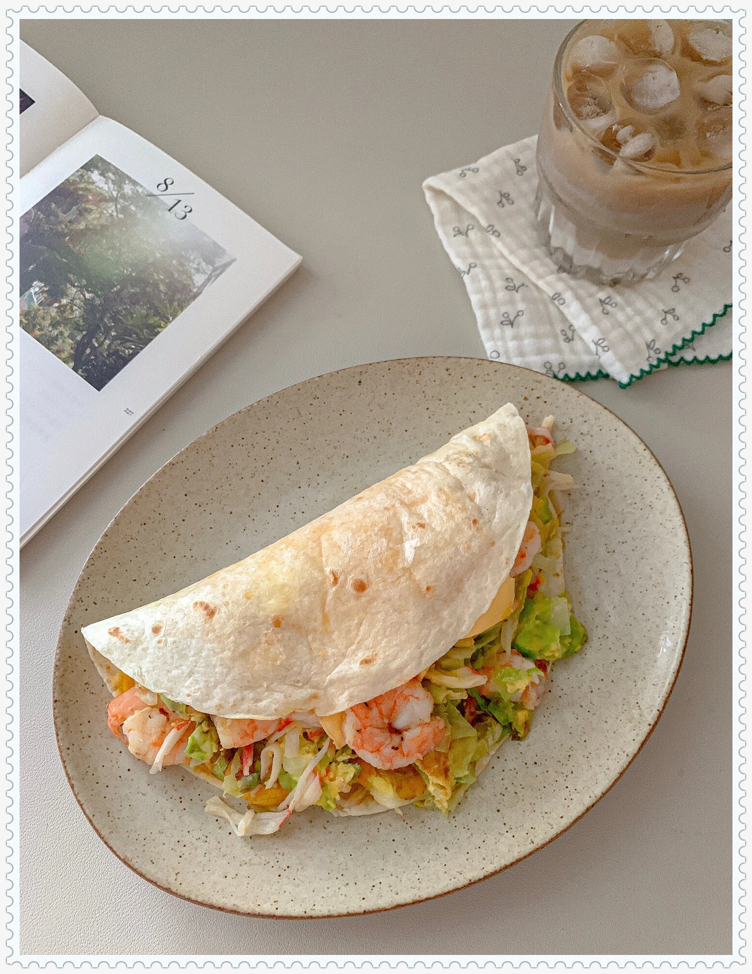 早餐卷饼系列(早餐卷饼卷什么好吃)