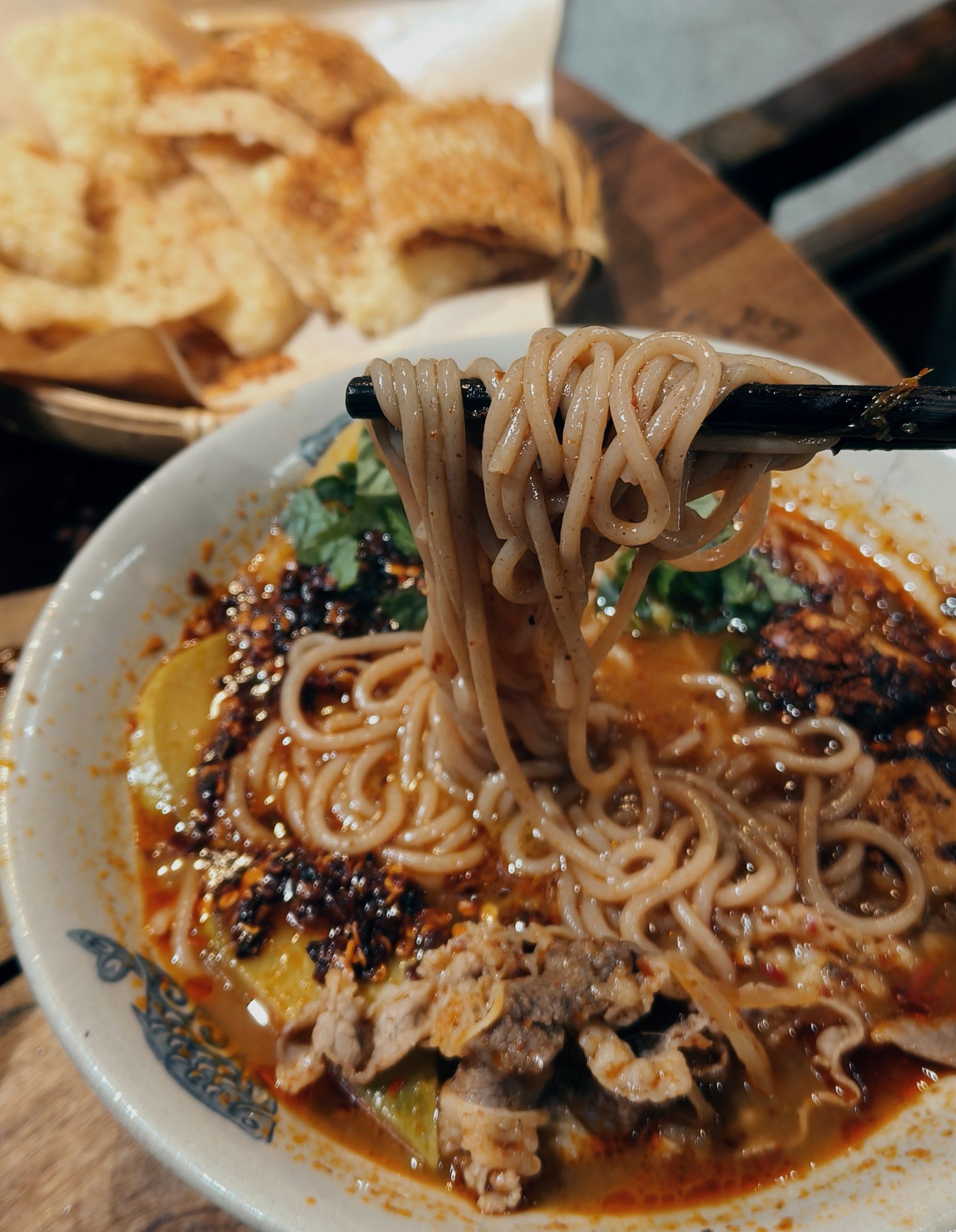 红米线家常做法(红米线的家常做法)