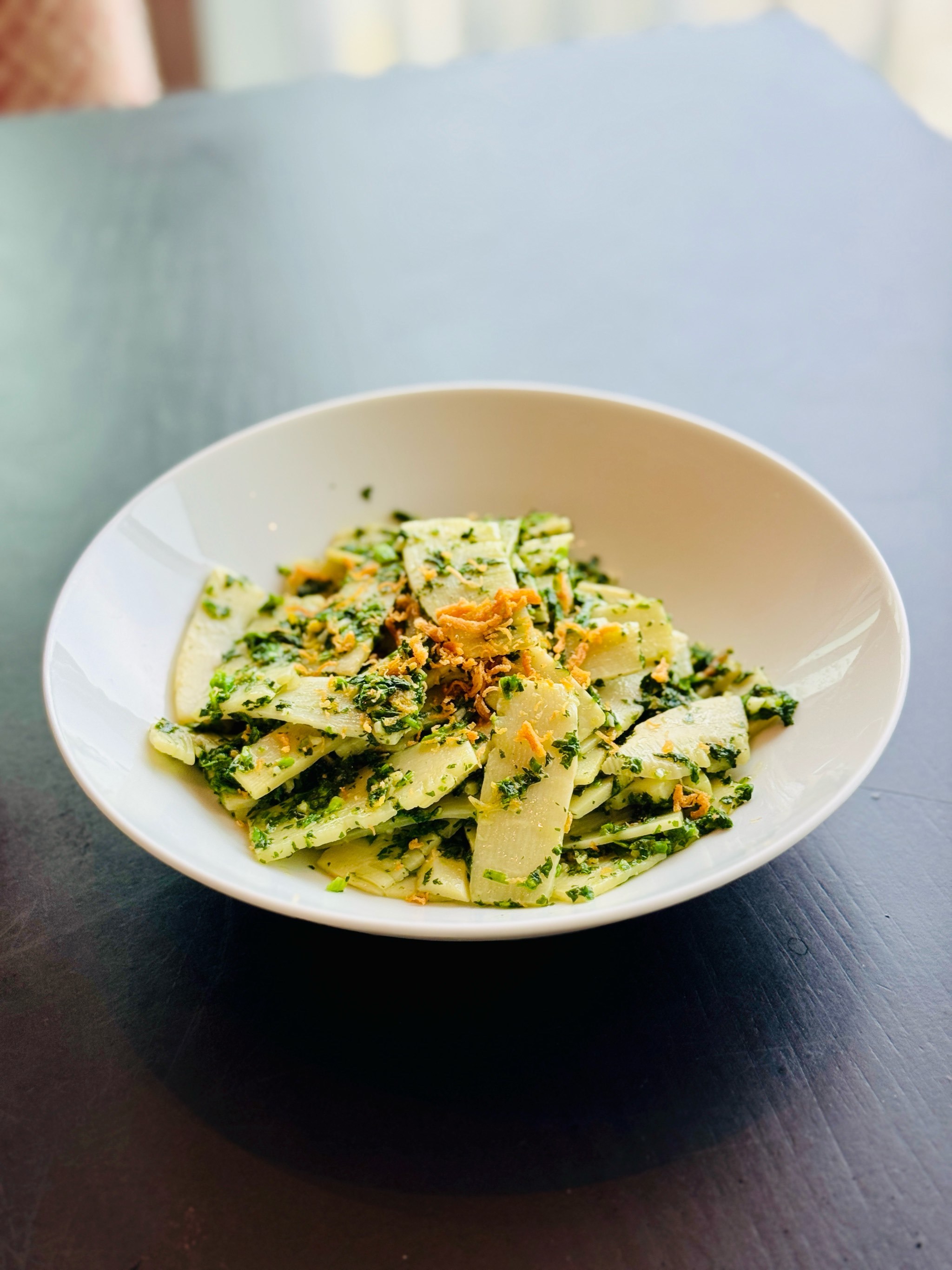 国外的素菜做法(外国素食西餐菜菜谱)