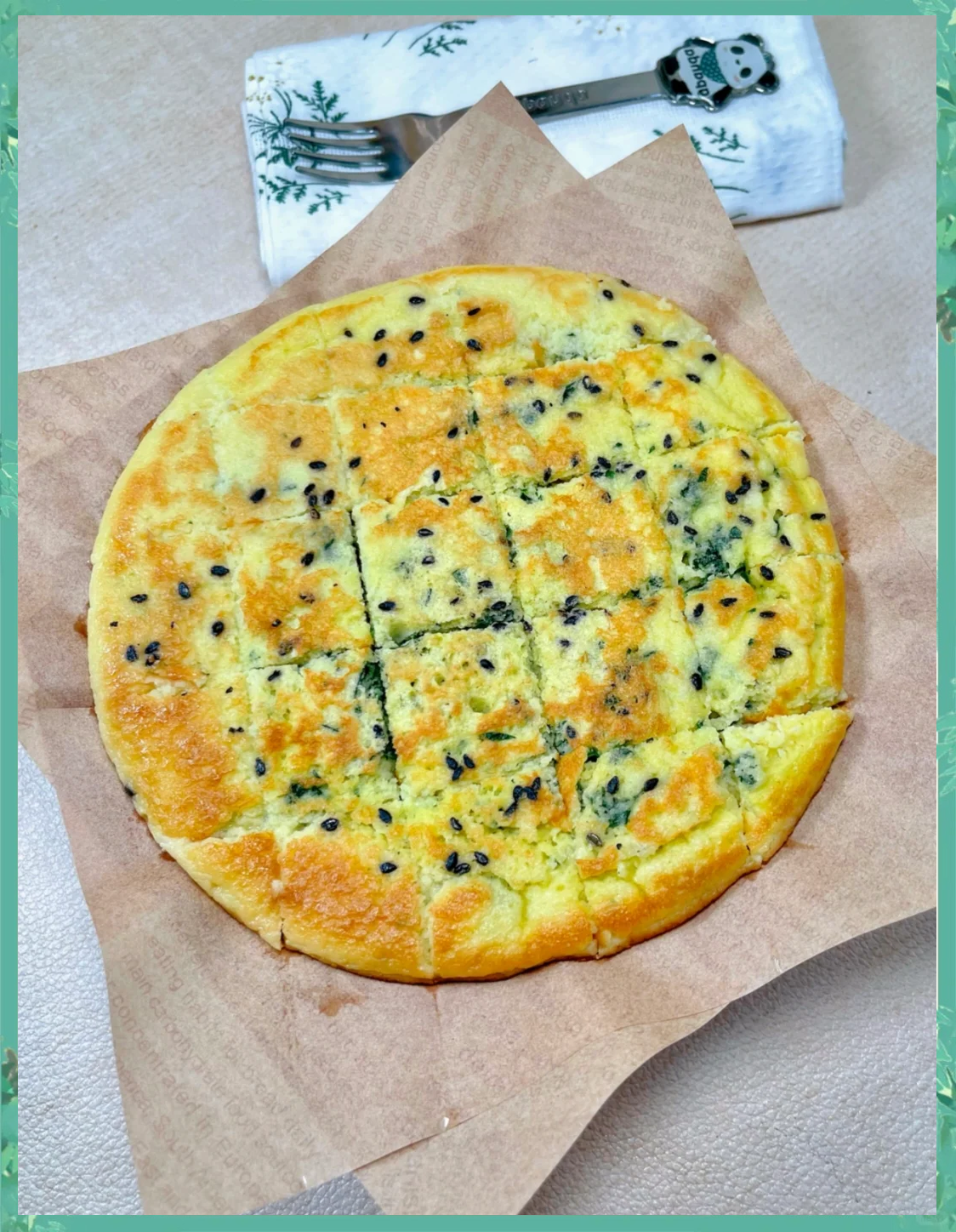 家常菠菜饼的做法(家常菠菜饼的做法窍门)