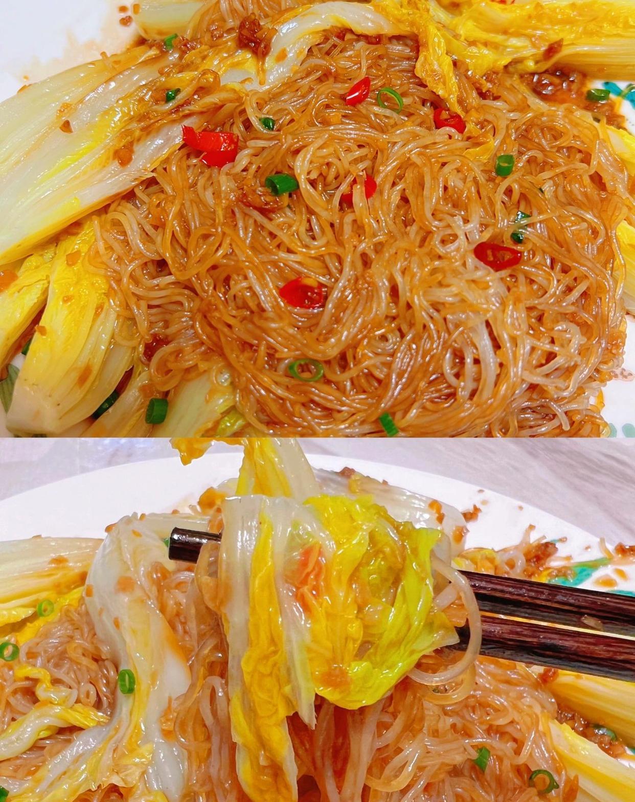 吃素菜粉丝煲会胖吗(吃素菜粉丝煲会胖吗女生)