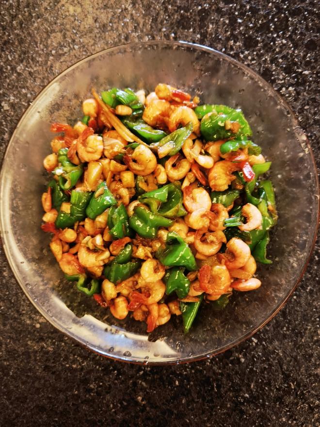 炒青虾的家常做法(炒青虾的家常做法窍门)