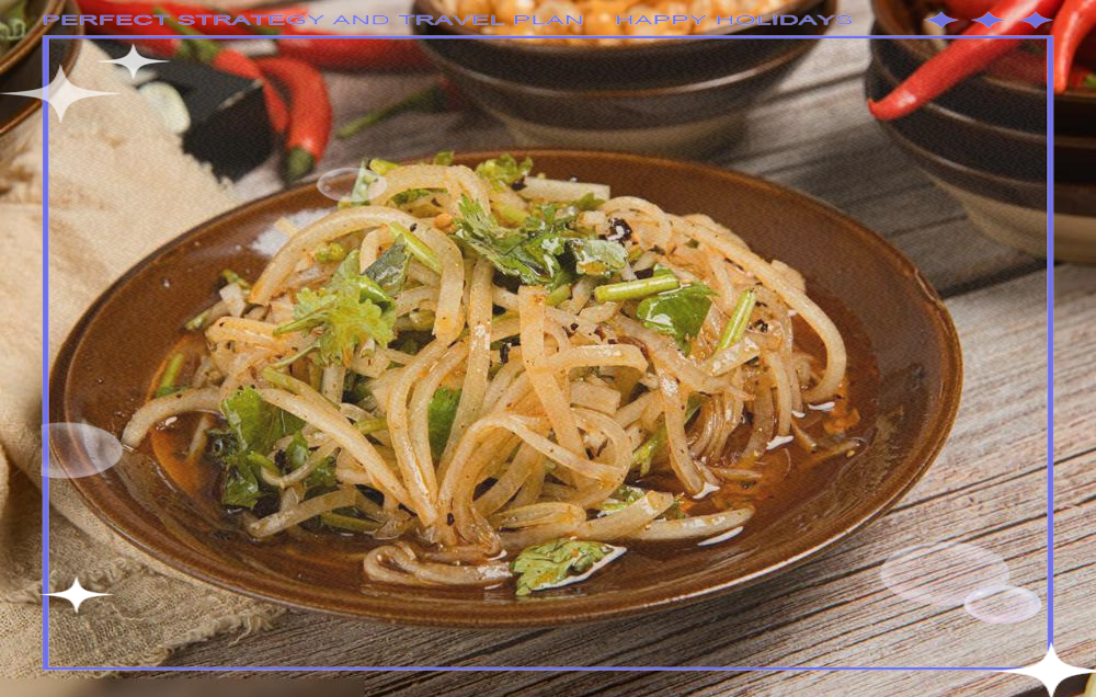 拌凉菜放醋(凉拌菜放醋会破坏营养成分吗)