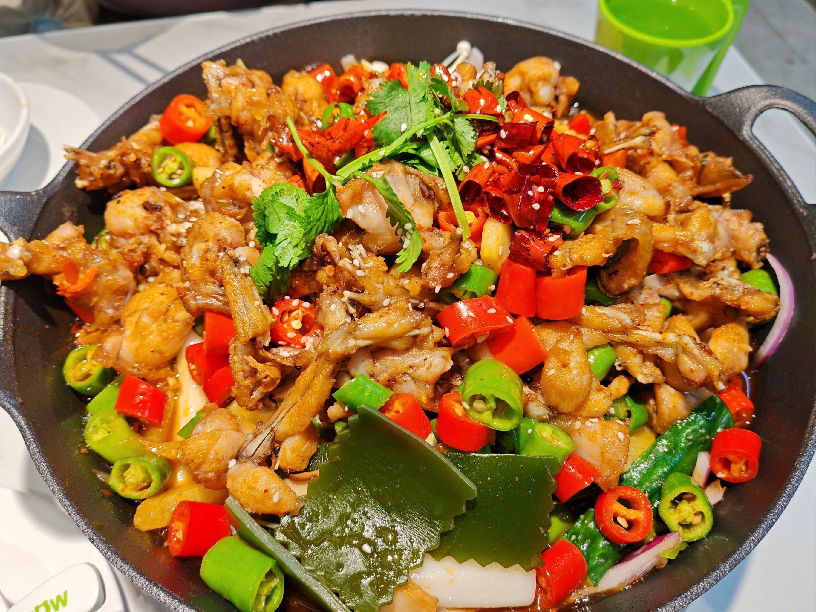 特色青蛙菜图片大全的简单介绍