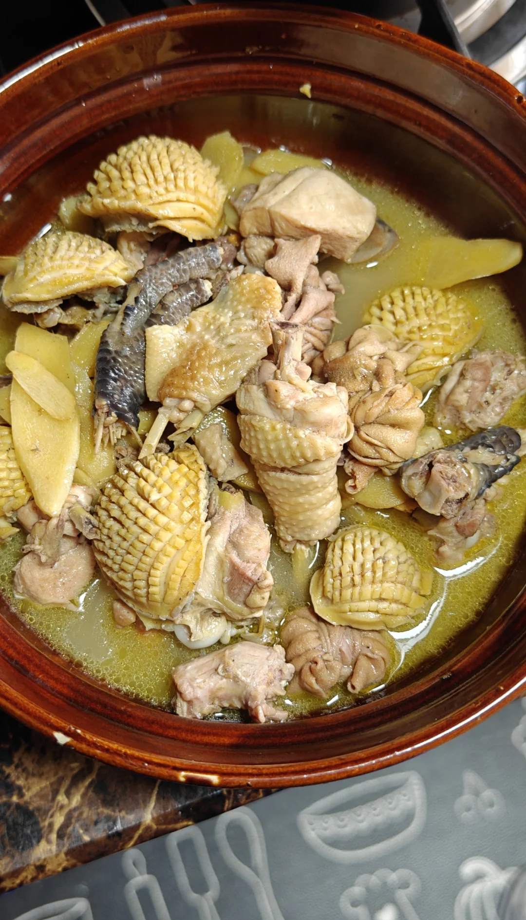 鸡家常菜(鸡的做法菜名)