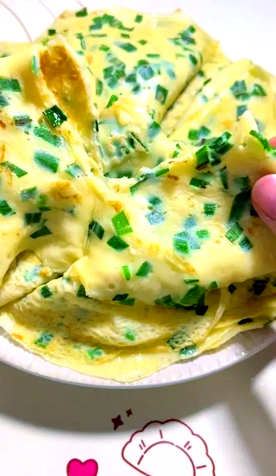 早餐摊饼的做法大全(早餐摊饼的做法大全图片)