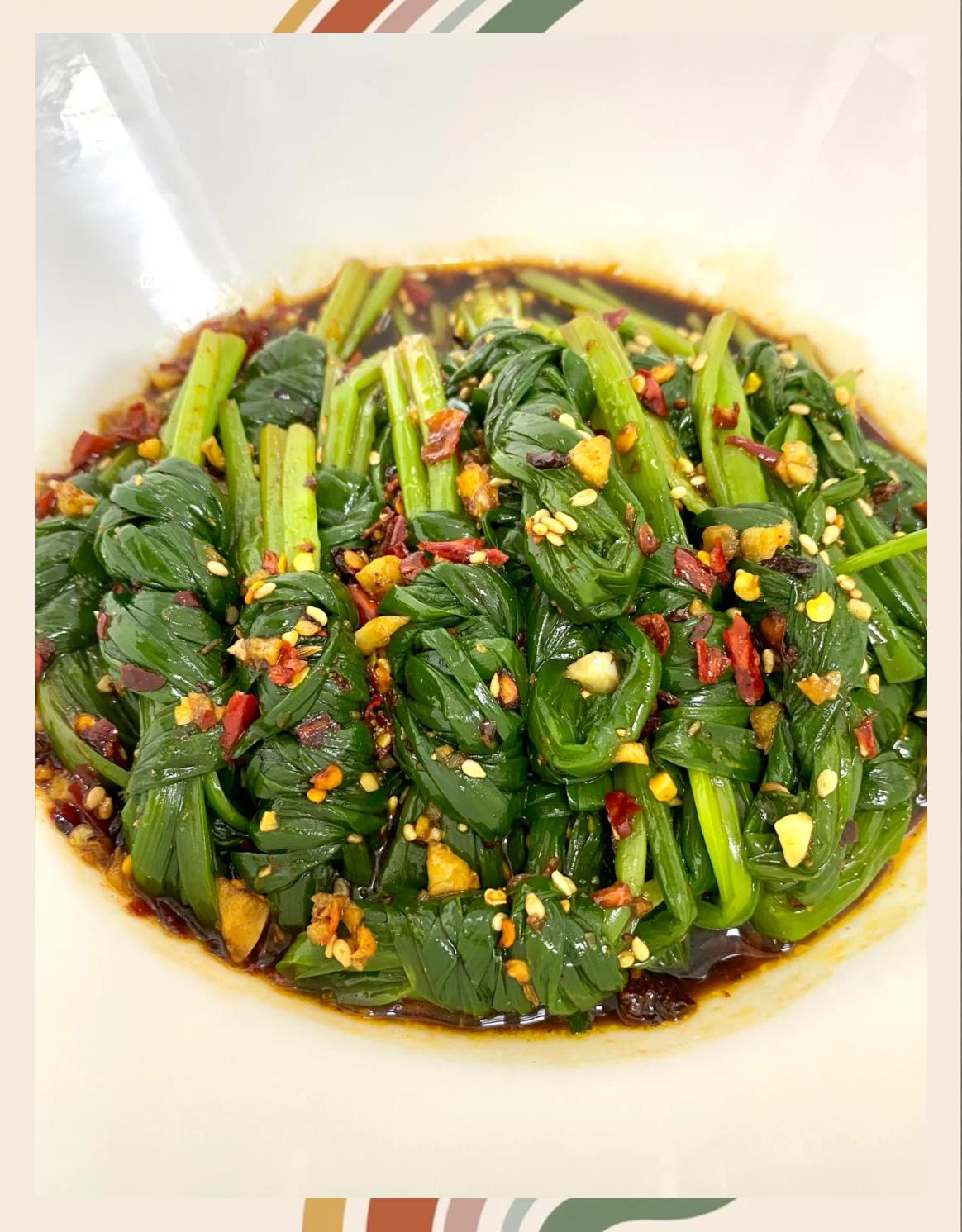 凉菜豆腐韭菜做法(韭菜凉拌豆腐干怎么弄)