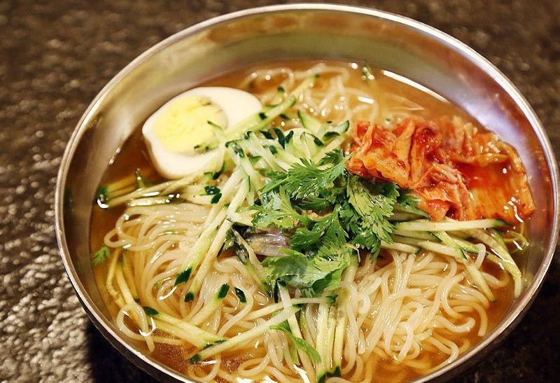 早餐热汤冷面(早点冷面汤做法大全) 早餐热汤冷面(早点冷面汤做法大全)