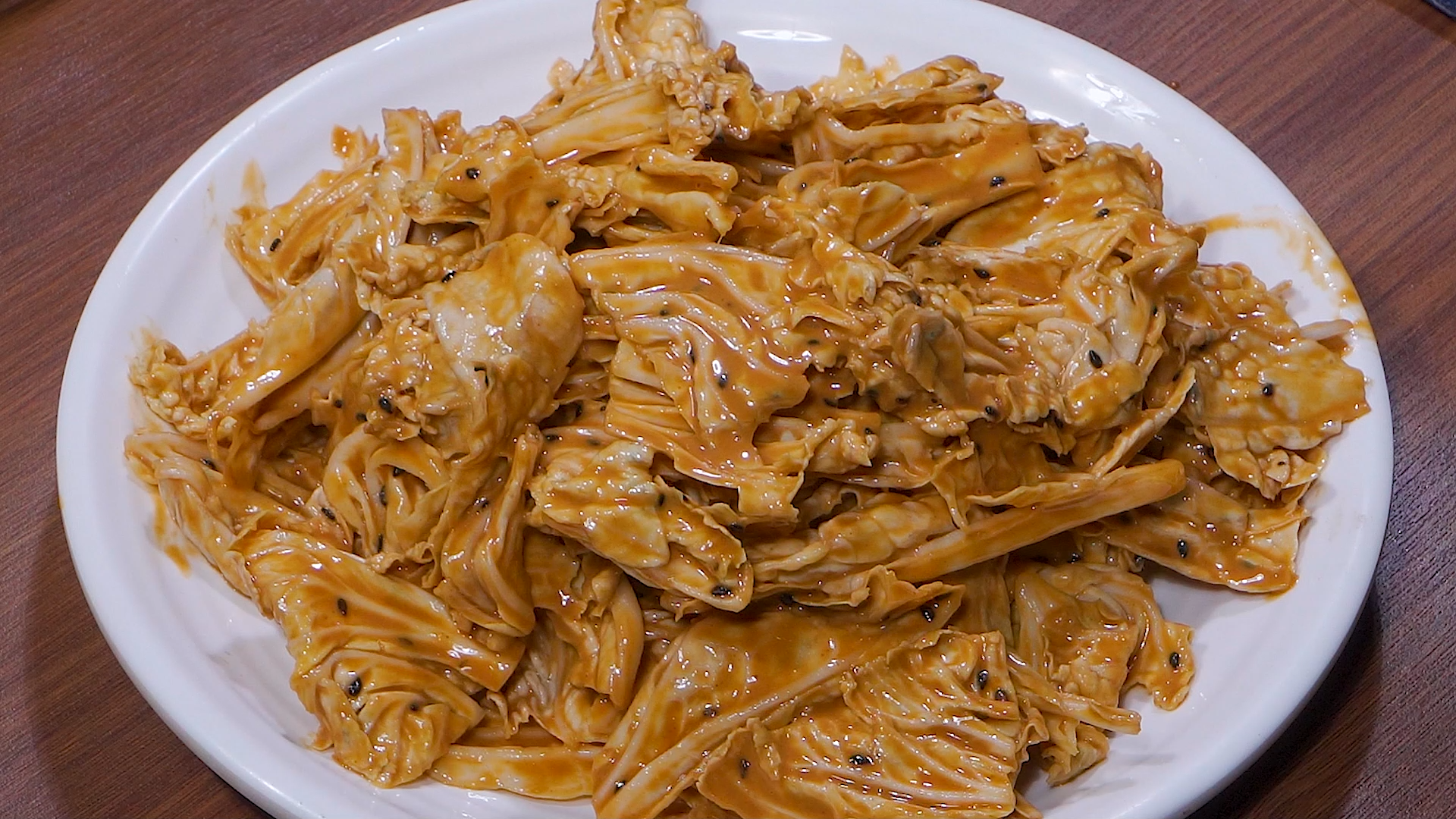 白菜错凉菜(白菜凉菜怎么做好吃)