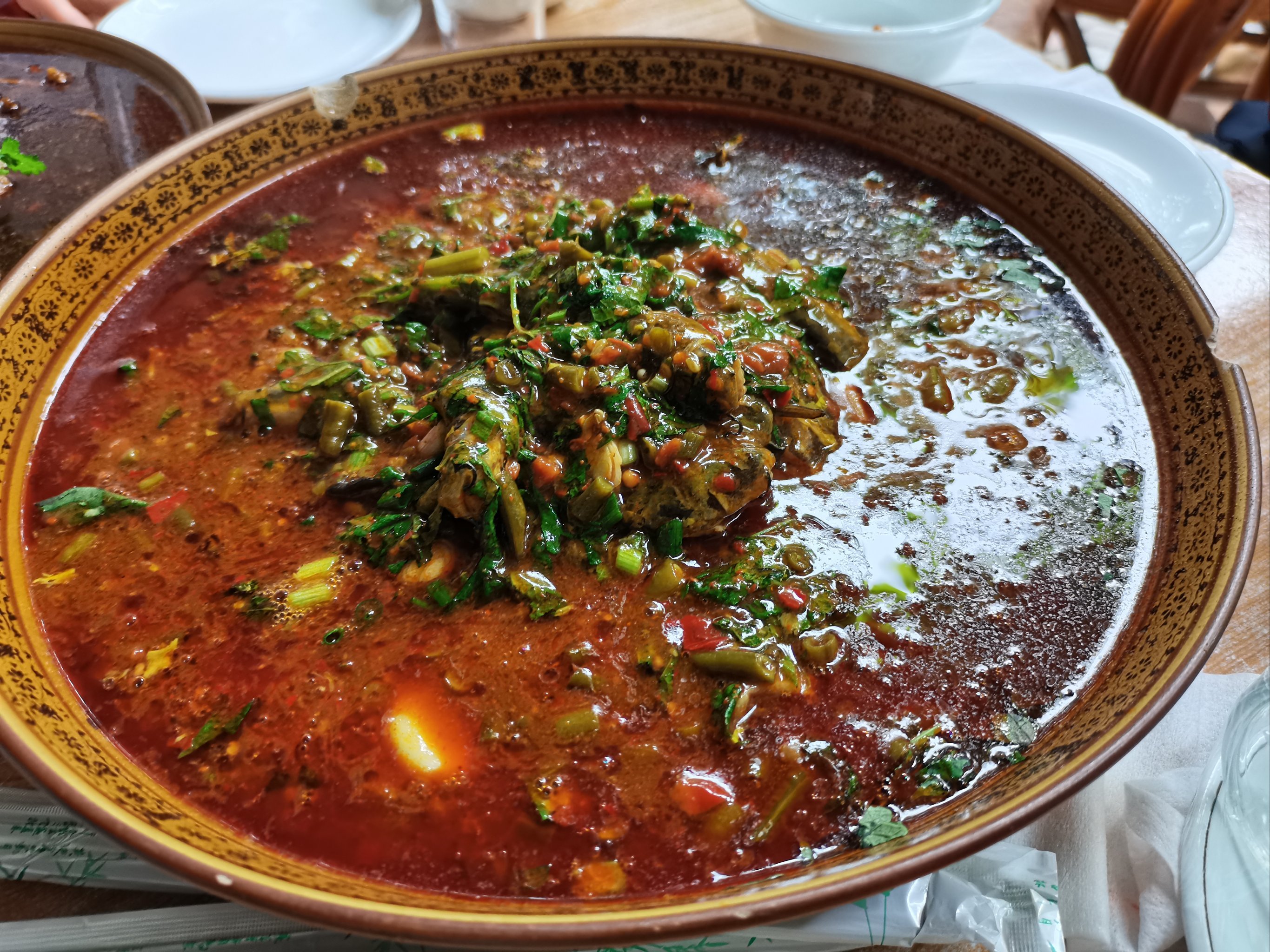 安阳鱼米寨特色菜(安阳市特色美食餐厅) 安阳鱼米寨特色菜(安阳市特色美食餐厅)