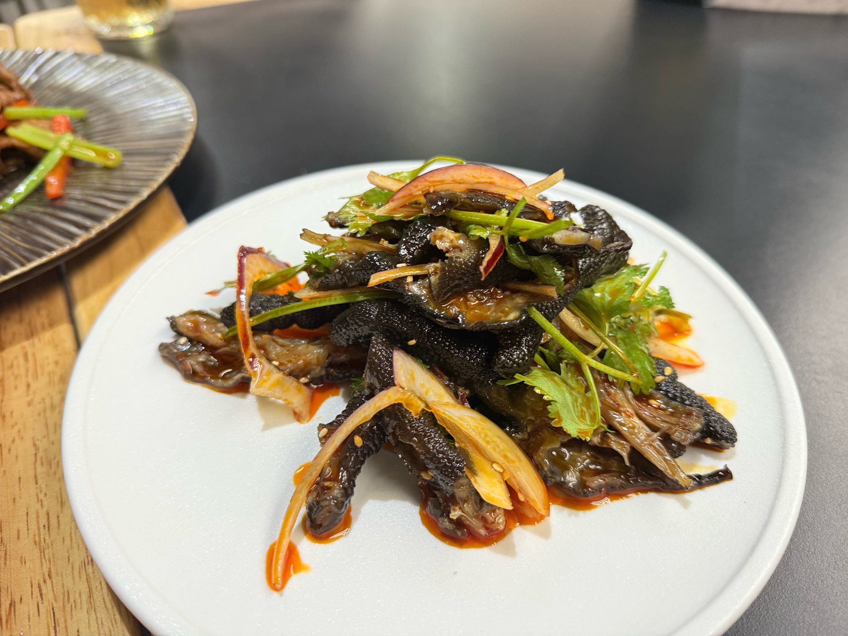 南京特色凉拌小菜(南京凉拌什锦菜的做法)