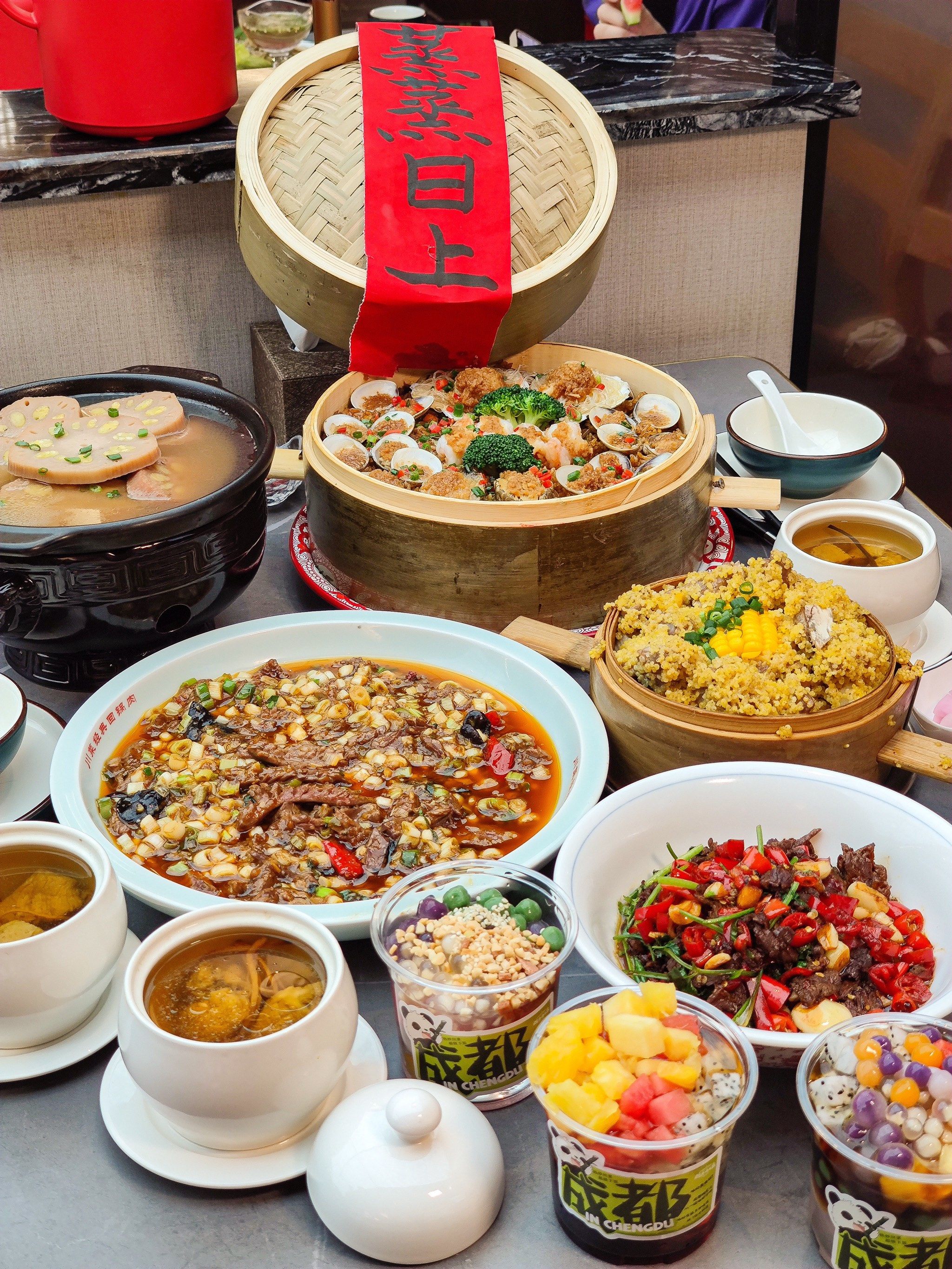 成都餐厅特色菜(成都特色餐厅排行榜前十名)