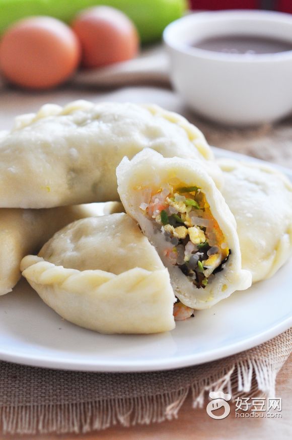 西葫芦素菜包子(西葫芦素馅包子怎么做好吃)