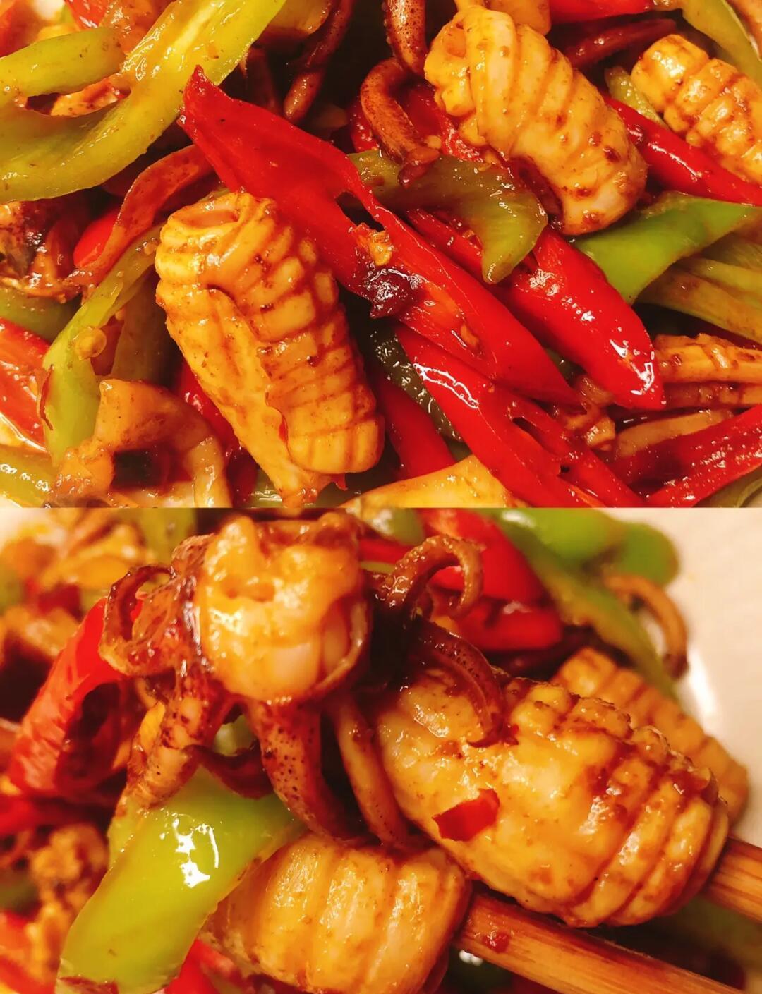 鱿鱼小吃的做法(鱿鱼的100种做法) 鱿鱼小吃的做法(鱿鱼的100种做法)