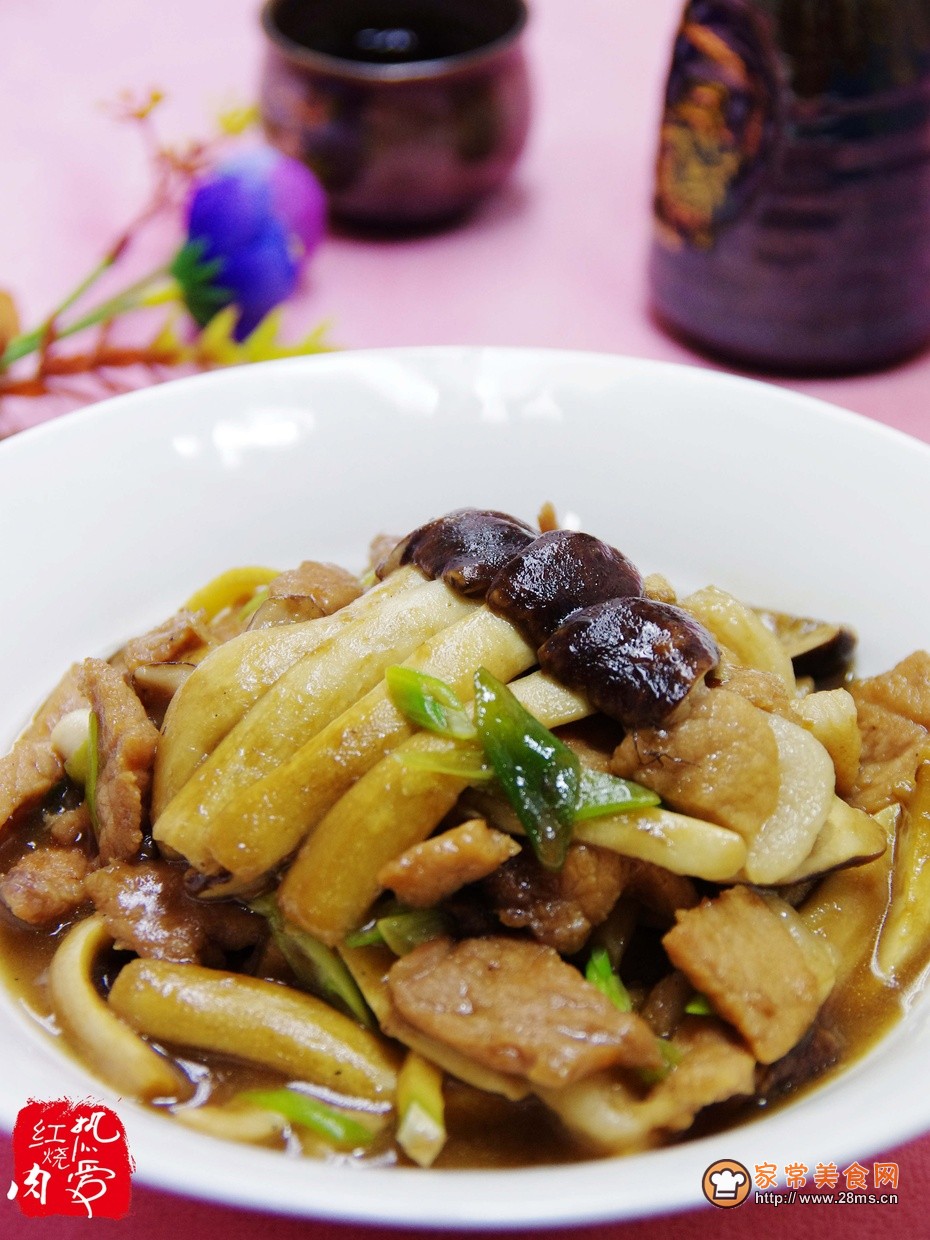 家常松茸(家常松茸鸡蛋汤做法) 家常松茸(家常松茸鸡蛋汤做法)