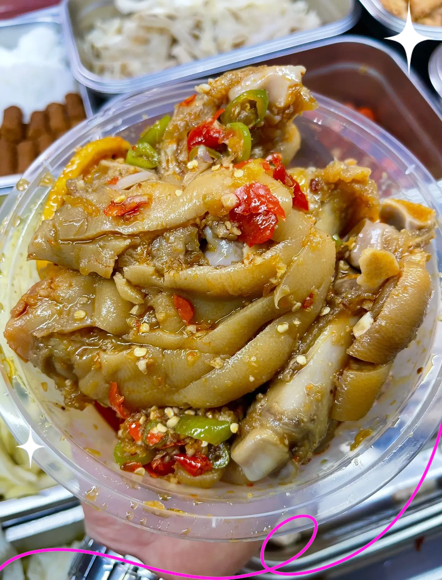 猪蹄花生凉菜(猪蹄花生汤怎么做?) 猪蹄花生凉菜(猪蹄花生汤怎么做?)