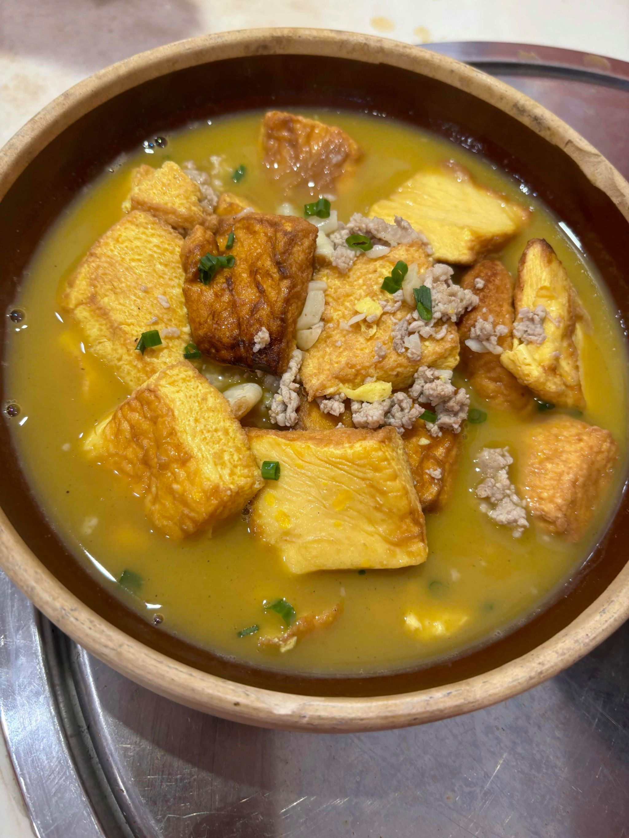 特色酥豆煲(酥豆的功效与作用) 特色酥豆煲(酥豆的功效与作用)